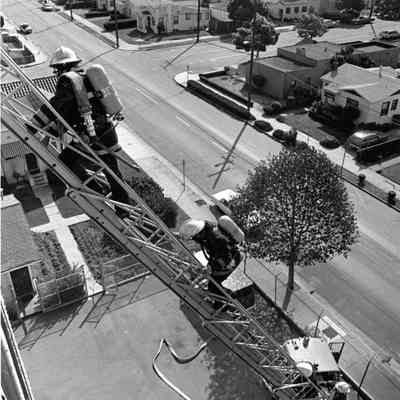 Fire Department Training