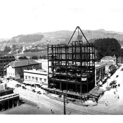 Berkeley Station at Shattuck and Center