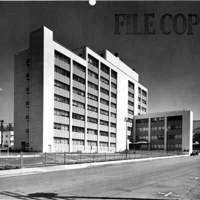 California State Department of Health Building