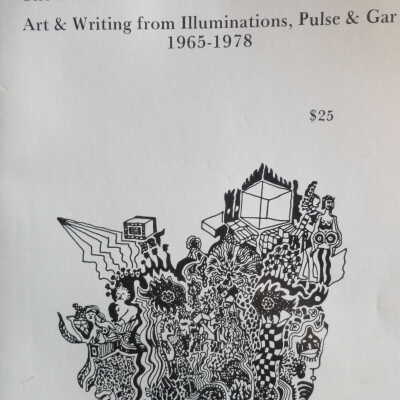 Illuminations reader : art & writing from Illuminations Pulse & Gar, 1965-1978