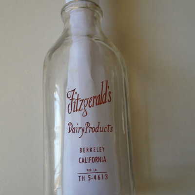 Milk Bottle