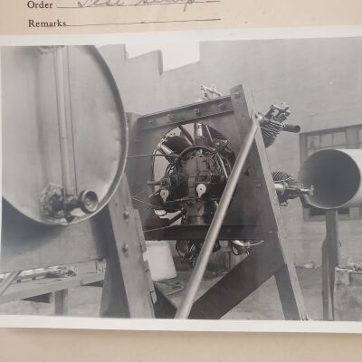 Johnson Gear and Manufacturing Company photographs