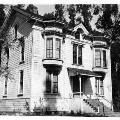 Residence on Albina Street