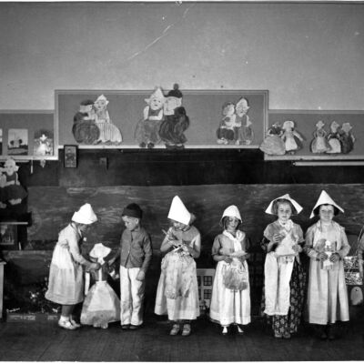 Washington School
