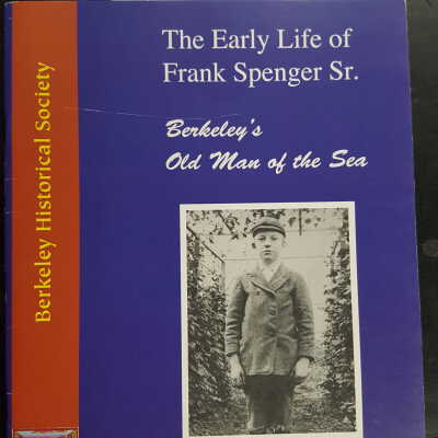 Early life of Frank Spenger Sr.