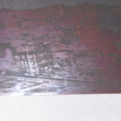 Engraver's Block