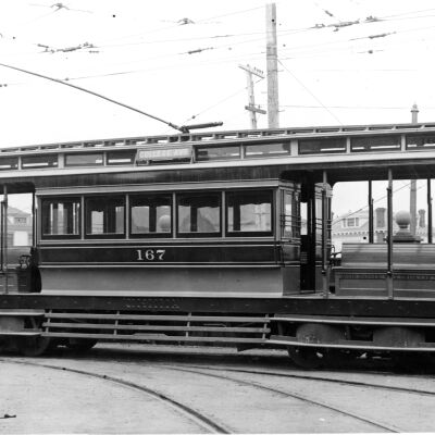 Key System Streetcar