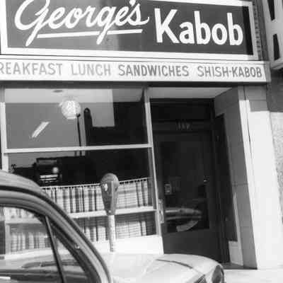 George's Kabob