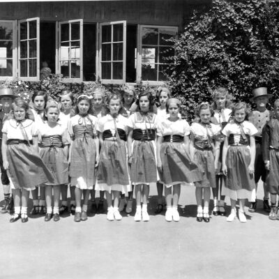 Jefferson School