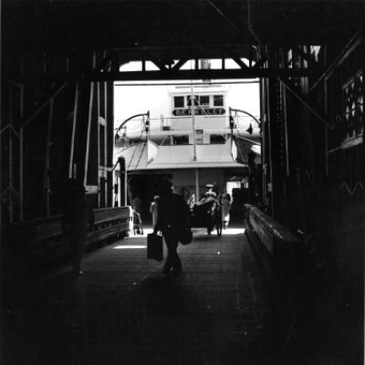 S.P. Ferryboat Berkeley