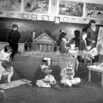 Washington School