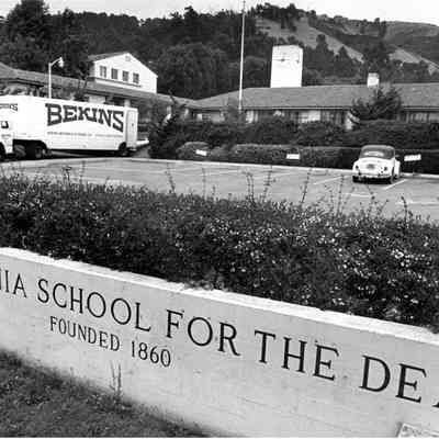 California School for the Deaf