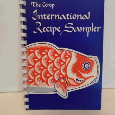 Co-op Cookbook