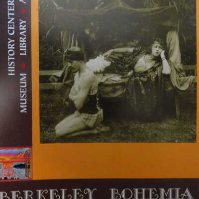 Berkeley bohemia, 1890-1925