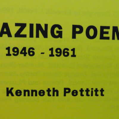 Amazing poems, 1946-1961