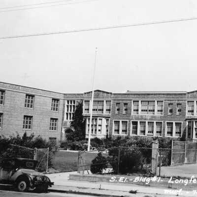 Longfellow School, 1933.