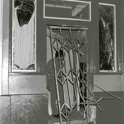 Bank Bombing