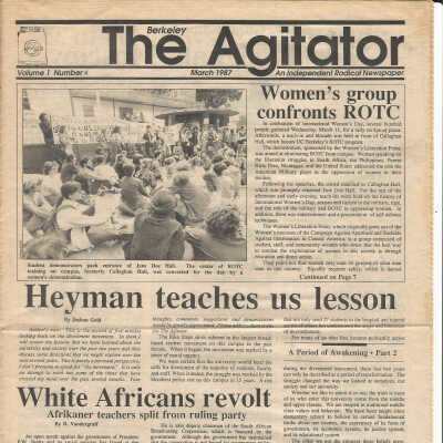 The Agitator