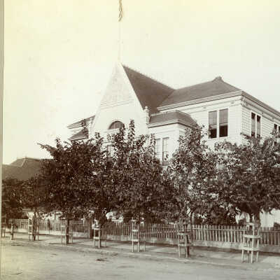 Whittier Grammar School