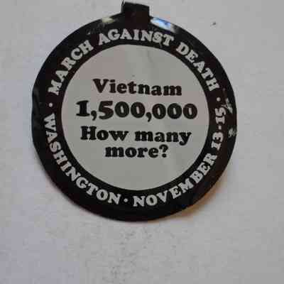 Political Button