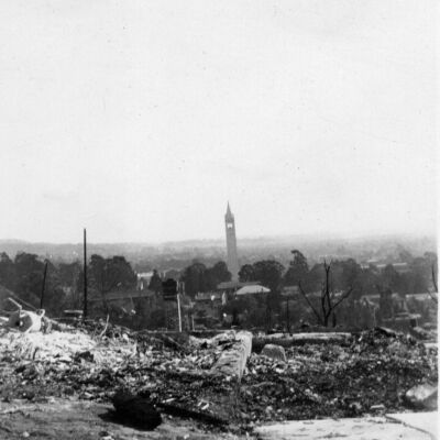 1923 Fire