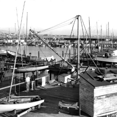 Berkeley Yacht Harbor