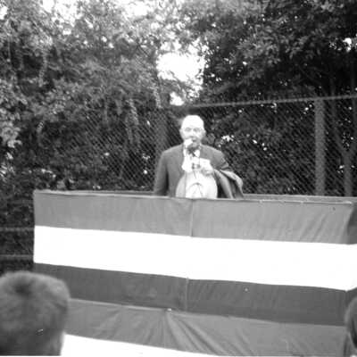 School official at Oxford School