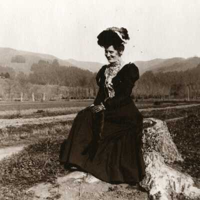 Mrs. Chester Post