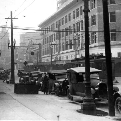 Key System Streetcar