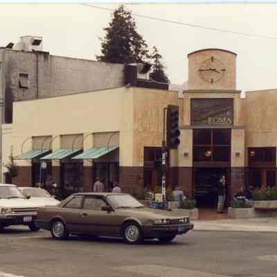 Cafe Roma