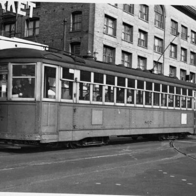 Key System Streetcar
