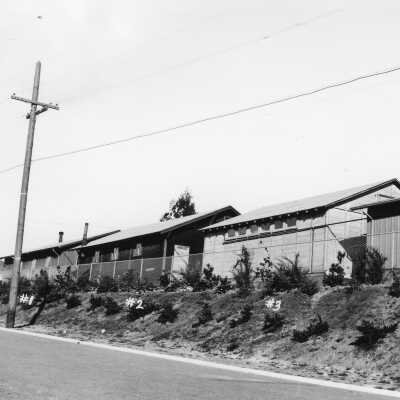 Jefferson School, 1933