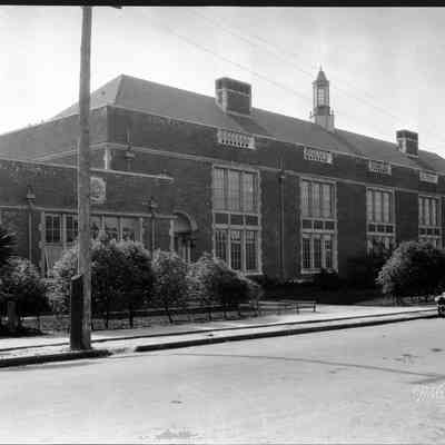 Edison Junior High School