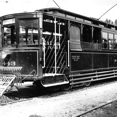 Key System Streetcar