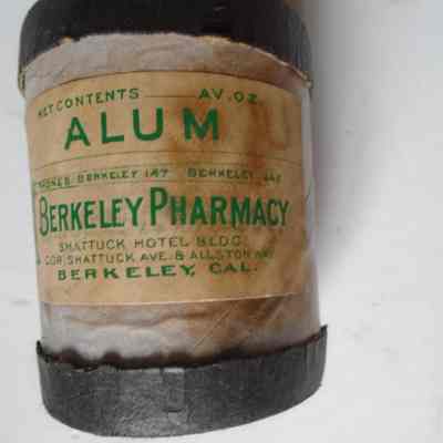 Pharmacy Container