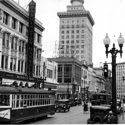Key System Streetcar