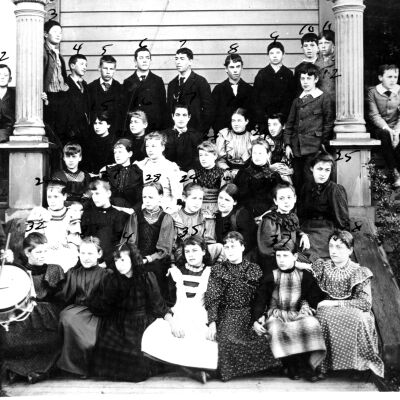 Whittier School