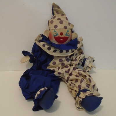 Clown Doll