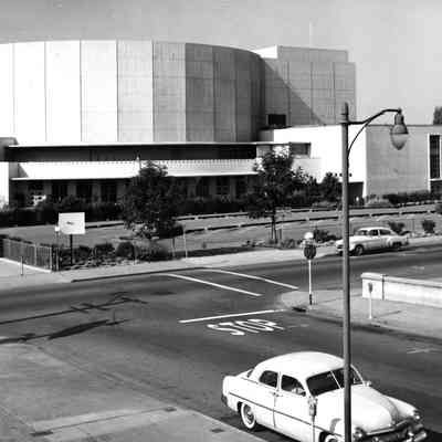 Berkeley Community Theater