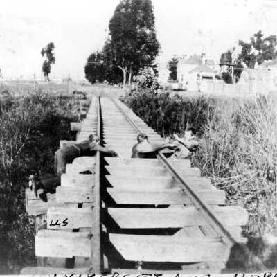 California and Nevada Railroad
