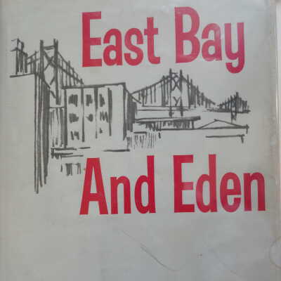 Bay and Eden; sermons on the drama of redemption to a contemporary congregation.