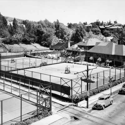 Berkeley Tennis Club