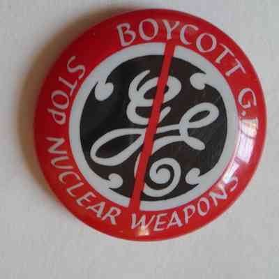 Political Button