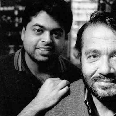 Kirpal and Kush Khanna