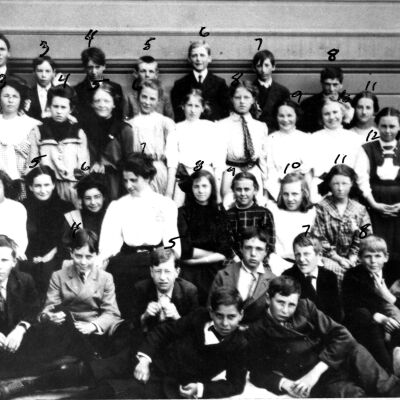 Whittier School