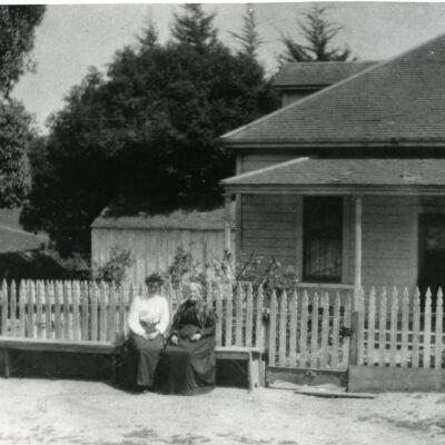 Home near Tilden Park