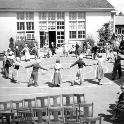 Jefferson School