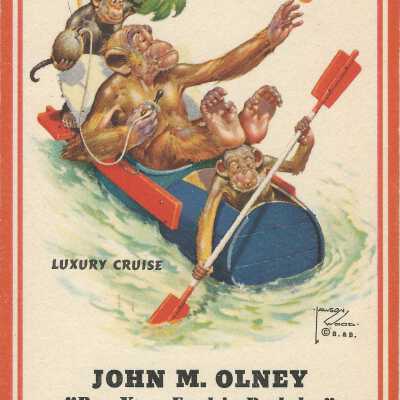 John M. Olney Ford