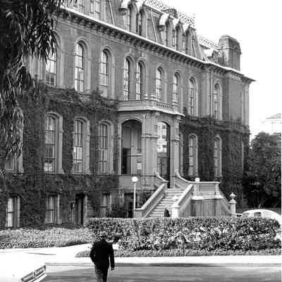 University of Califortnia
