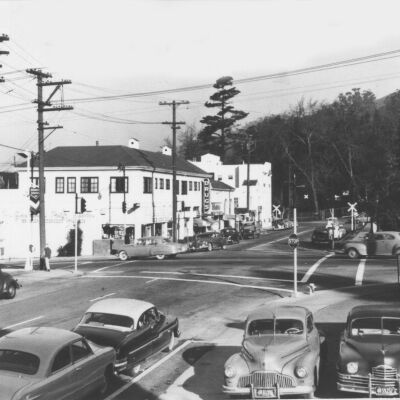 Domingo Avenue
